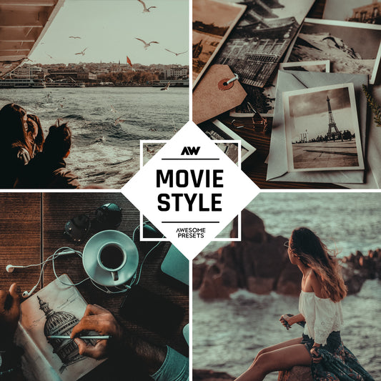 Movie Style Pack