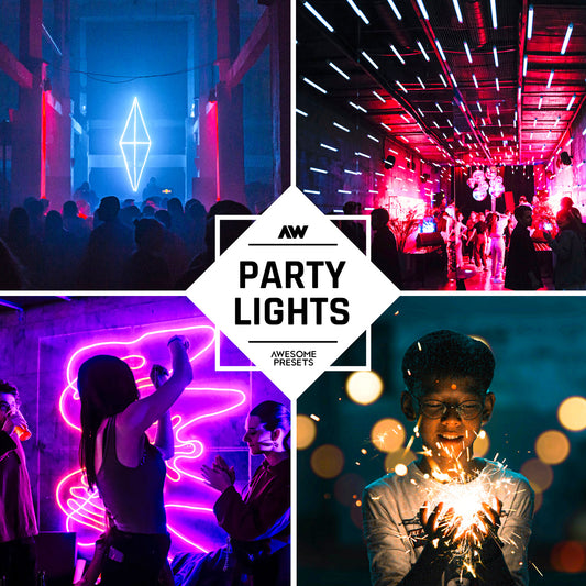Party Lights Pack